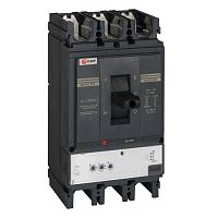 Выключатель автоматический ВА-99C (Compact NS) 630/315А 3P 45кА PROxima | код  mccb99c-630-315 | EKF